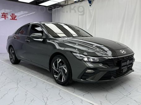 Hyundai Elantra, 2023 — photo 3