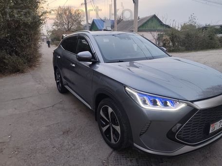 BYD Song Plus, 2021 — photo 9