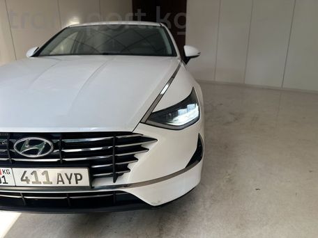 Hyundai Sonata, 2019 — photo 6