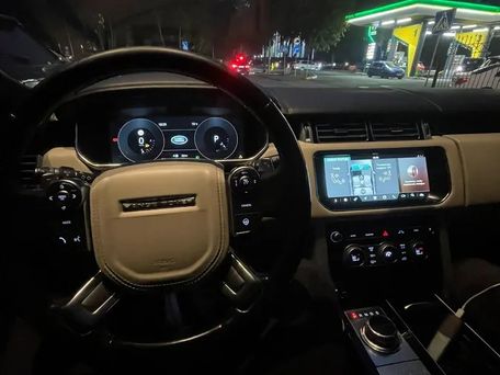 Land Rover Range Rover, 2017 — фото 10