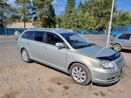 Toyota Avensis, 2006