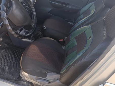 Daewoo Matiz, 2008 — 照片 5