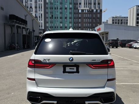BMW X7, 2020 — фото 13