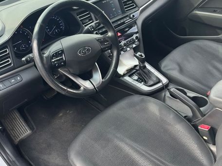 Hyundai Avante, 2019 — сүрөт 12