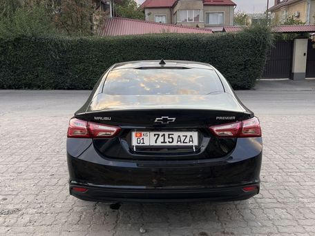 Chevrolet Malibu, 2020 — 照片 5