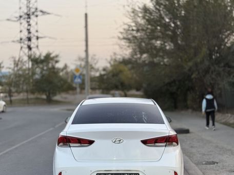 Hyundai Sonata, 2018 — photo 4
