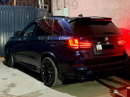 BMW X5, 2017 — 照片 1
