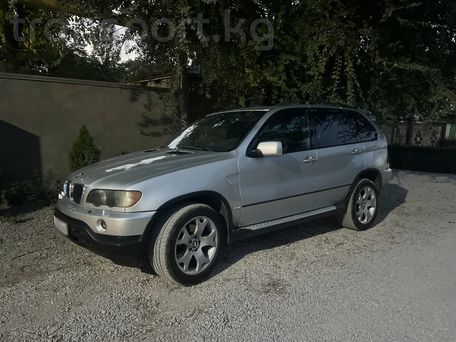 BMW X5, 2003 — фото 3