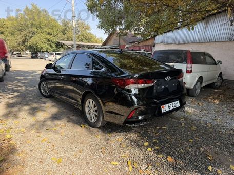 Hyundai Sonata, 2018 — photo 4