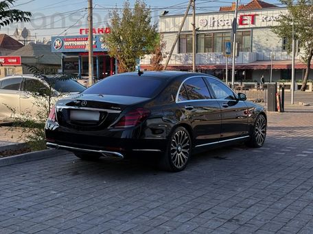 Mercedes-Benz S-Класс, 2019 — фото 3