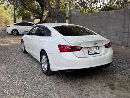 Chevrolet Malibu, 2016 — photo 2