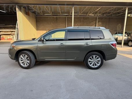 Toyota Highlander, 2008 — photo 9