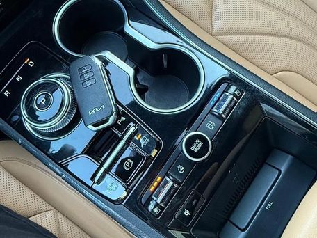 Kia K5, 2021 — photo 8