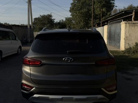 Hyundai Santa Fe, 2019 — фото 6