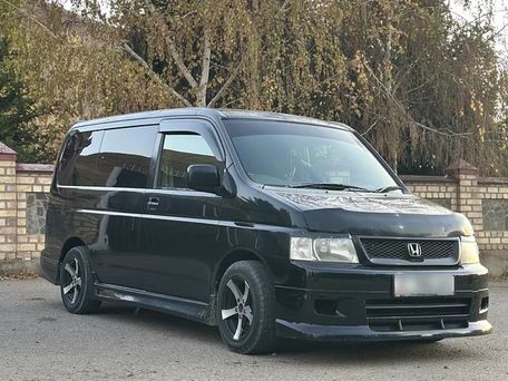 Honda Stepwgn, 2002 — 照片 1