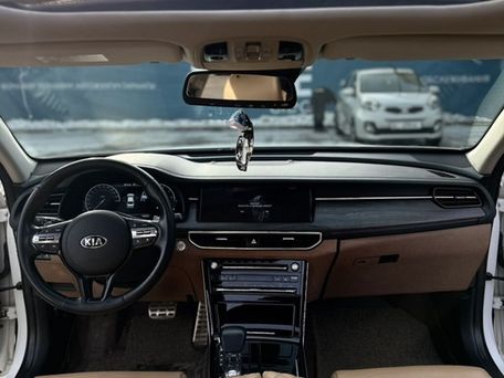 Kia K7, 2019 — фото 5