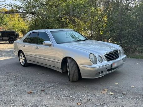 Mercedes-Benz E-Класс, 2000 — сүрөт 2