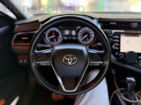 Toyota Camry, 2019 — фото 6