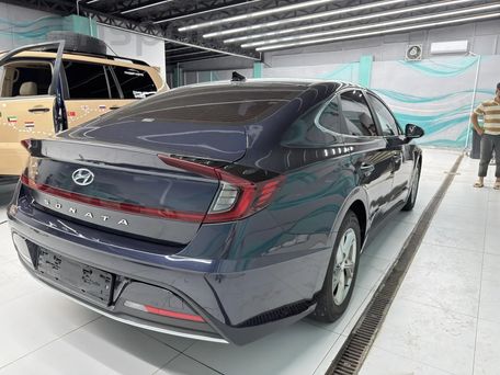 Hyundai Sonata, 2021 — фото 3