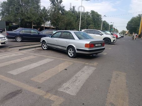 Audi 100, 1993 — 照片 5