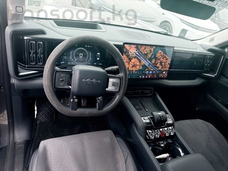 BYD FangChengBao Leopard 5, 2023 — 照片 7