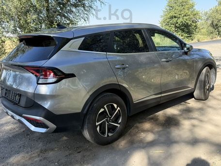 Kia Sportage, 2022 — 照片 16