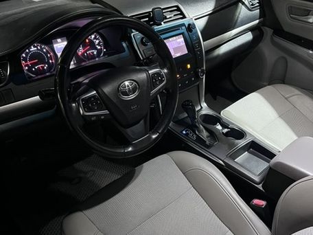 Toyota Camry, 2016 — фото 10