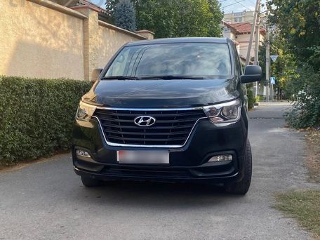Hyundai Grand Starex, 2018 — фото 1