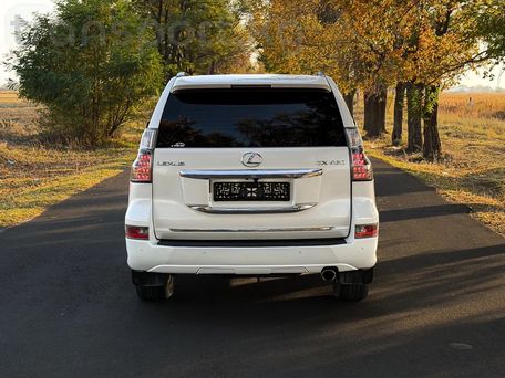 Lexus GX, 2013 — сүрөт 8