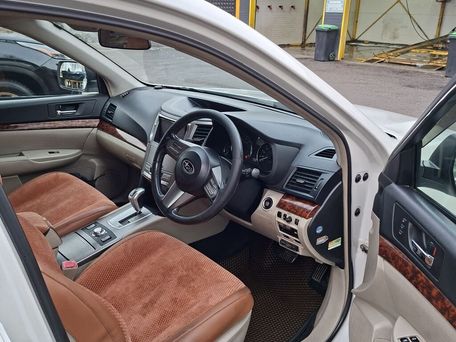 Subaru Legacy, 2010 — сүрөт 8