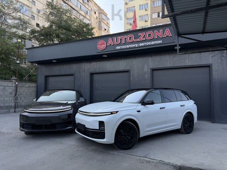 Li Auto (Lixiang) L7, 2023 — сүрөт 5
