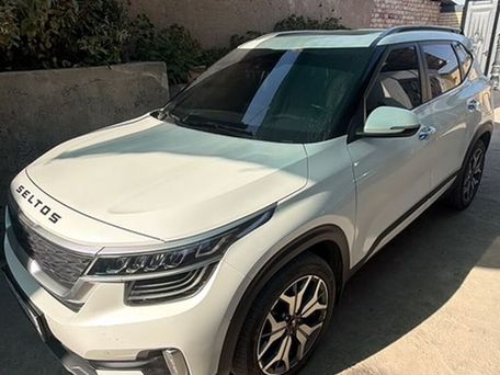 Kia Seltos, 2021 — 照片 1
