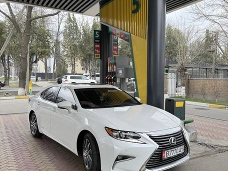 Lexus ES, 2017 — photo 10