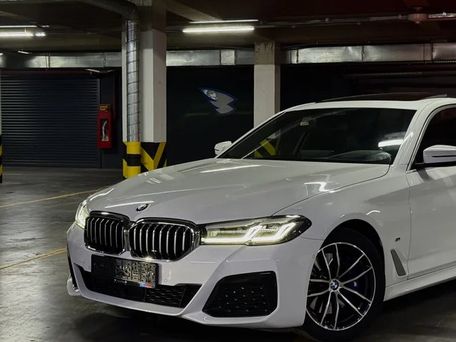 BMW 5 серии, 2021 — photo 4