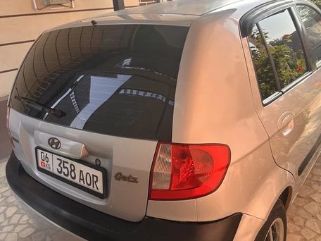 Hyundai Getz, 2007 — 照片 4
