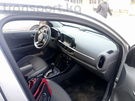 Kia Morning, 2021 — photo 3