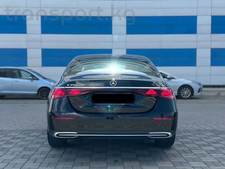 Mercedes-Benz E-Класс, 2024 — фото 4