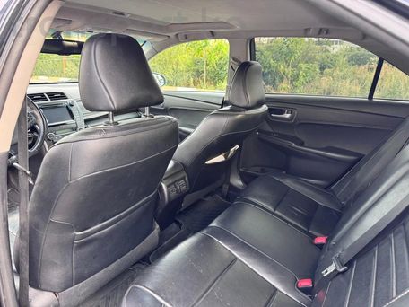 Toyota Camry, 2016 — 照片 12