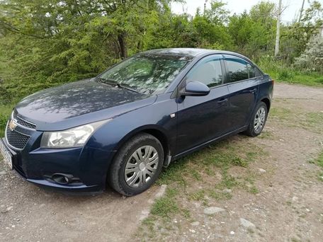 Chevrolet Cruze, 2010 — сүрөт 1