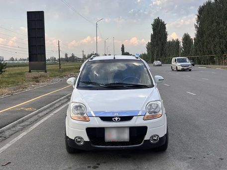 Daewoo Matiz, 2008
