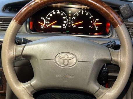 Toyota Camry, 2000 — фото 10