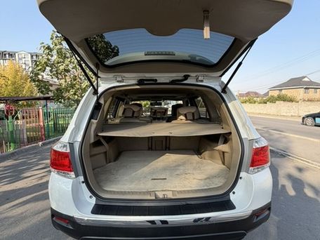 Toyota Highlander, 2012 — сүрөт 12