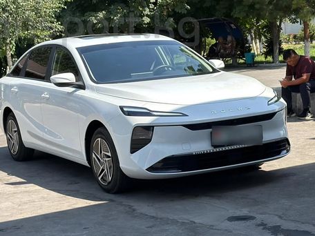 Roewe D6, 2026