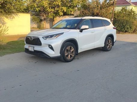 Toyota Highlander, 2021 — 照片 1