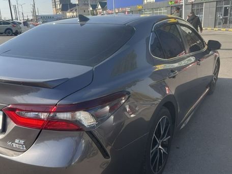 Toyota Camry, 2021 — photo 4