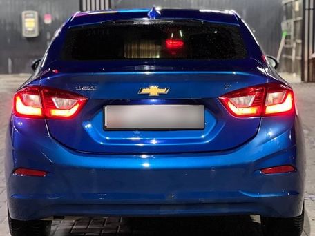 Chevrolet Cruze, 2018 — сүрөт 9