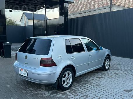 Volkswagen Golf, 1999 — фото 4