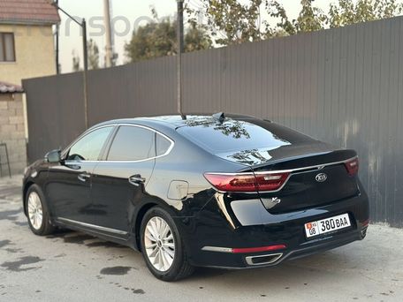 Kia Cadenza, 2017 — photo 8