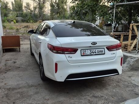 Kia Optima, 2018 — сүрөт 3