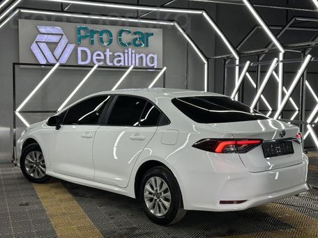 Toyota Corolla, 2019 — 照片 4
